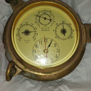 Boat clock